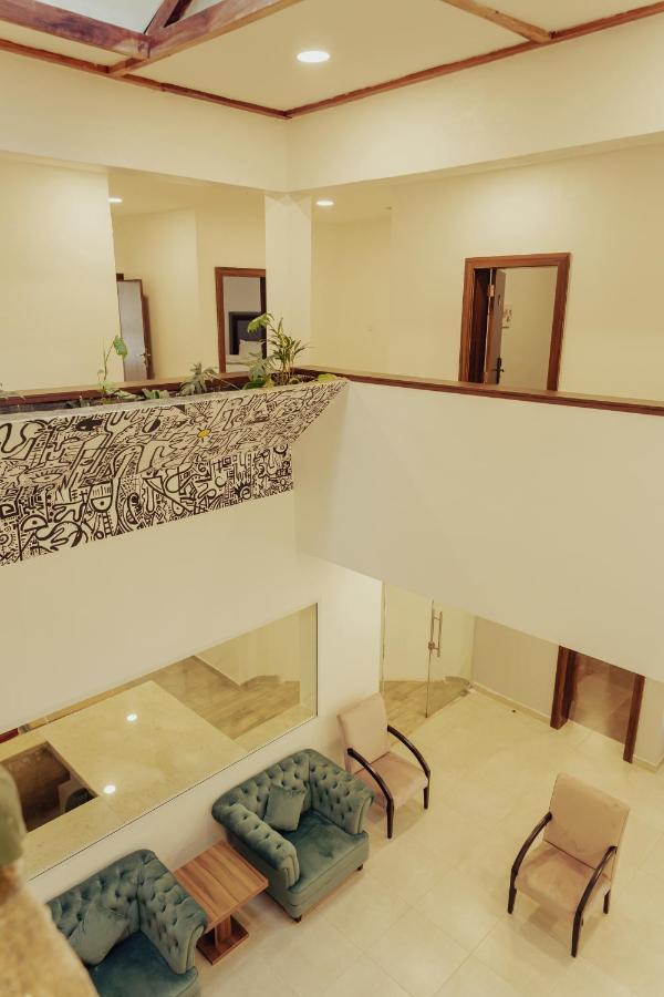 Sinclair Lake Chad Abuja Bagian luar foto